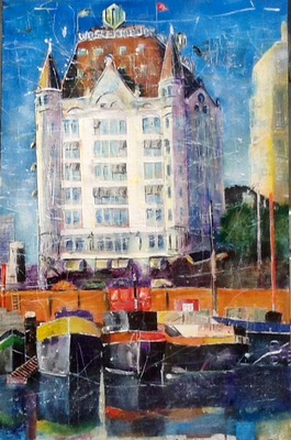 Rotterdam - Witte huis Rotterdam - Witte huis