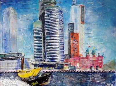 Rotterdam-watertaxi Rotterdam-watertaxi