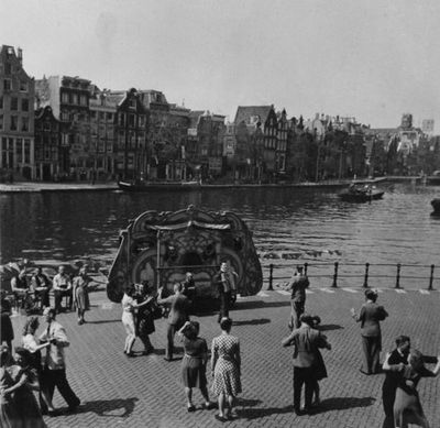 Bevrijdingsfeest Amsterdam Bevrijdingsfeest Amsterdam