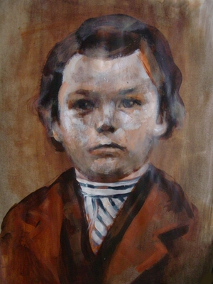 Young Bishop XII Young Bishop XII