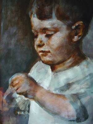Young Bishop XV Young Bishop XV