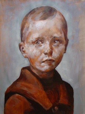 Young Bishop XVI Young Bishop XVI
