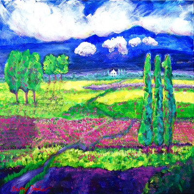 Flowerlandscape Flowerlandscape