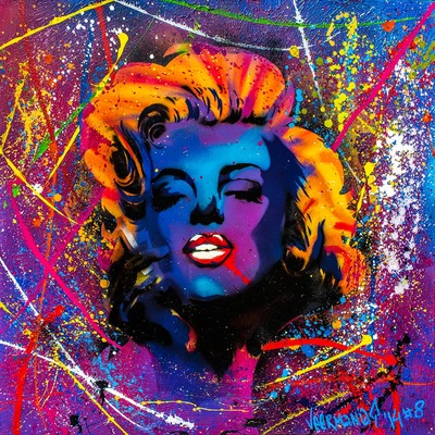 Marilyn #8 Marilyn #8