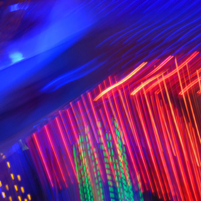 Moving colours XVII Moving colours XVII