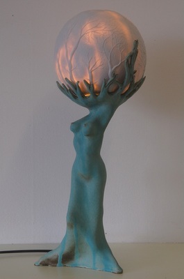 Daphne brandend Daphne brandend