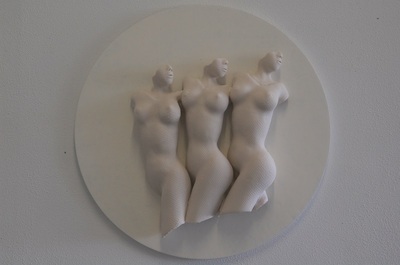 Three Lady's Three Lady's