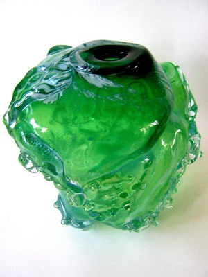 Groeiknol vaas Groeiknol vaas