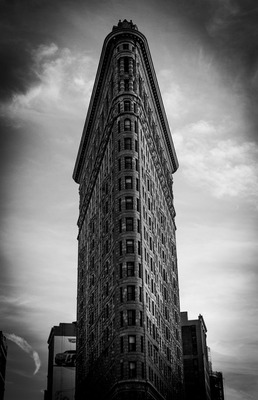 Flatiron building
