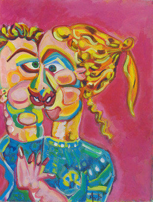 Happy couple 2 Happy couple 2