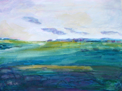Landschap I Landschap I