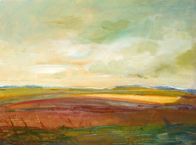 Landschap II Landschap II