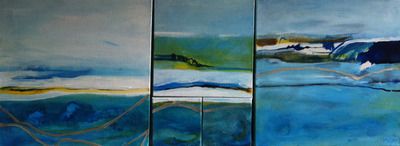 Landschap III Landschap III
