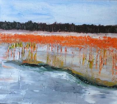 1503 Winterlandschap 3 1503 Winterlandschap 3