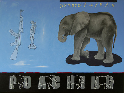 White Gold/Ivory Trade White Gold/Ivory Trade