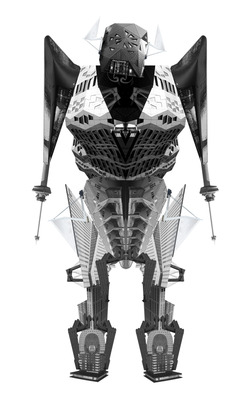 Rotterdam Robot 1 Rotterdam Robot 1