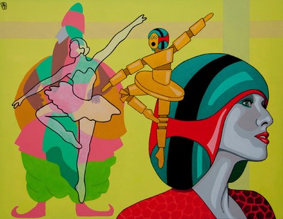 Ballet Russe Ballet Russe
