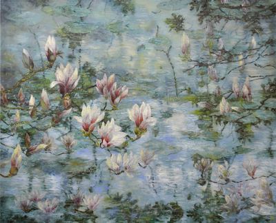 Magnolia I Magnolia I