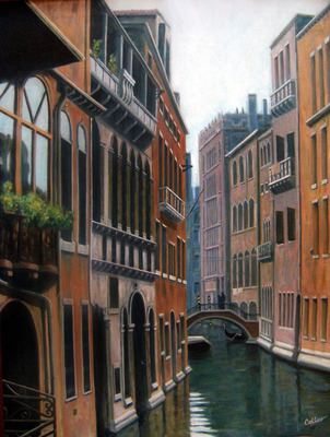 Venetian Canal Venetian Canal
