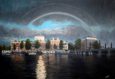 Double Rainbow Double Rainbow