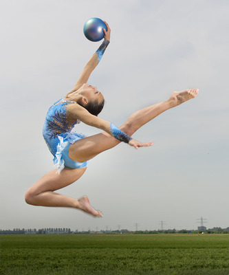 Ritmisch gymnastiek Ritmisch gymnastiek