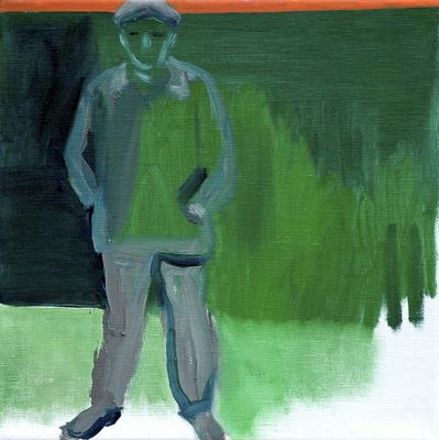 Man in het Groen Man in het Groen