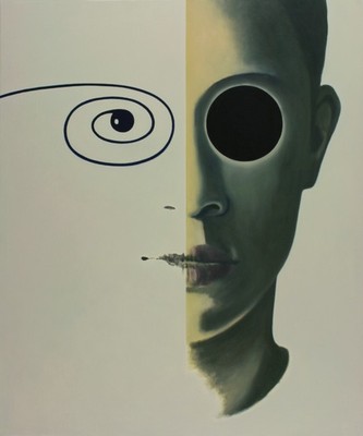 Spiral Eye Spiral Eye