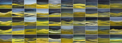 Duinlandschapjes 2. Duinlandschapjes 2.