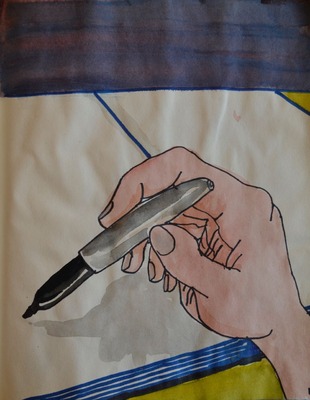 sharpie sharpie