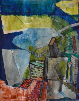 landschap landschap