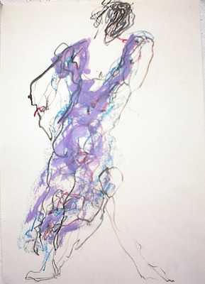 Purple Gown Purple Gown