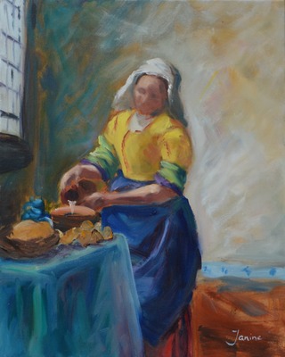 Missy Milkmaid Missy Milkmaid