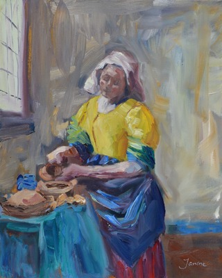 Missy Milkmaid 2 Missy Milkmaid 2