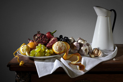 Stilleven Fruit Stilleven Fruit