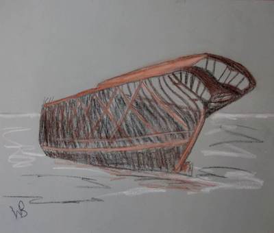 Scheepswrak 1 Scheepswrak 1