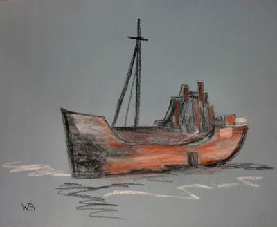 Scheepswrak 2 Scheepswrak 2