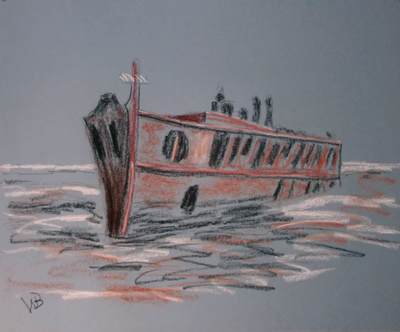 Scheepswrak 3 Scheepswrak 3