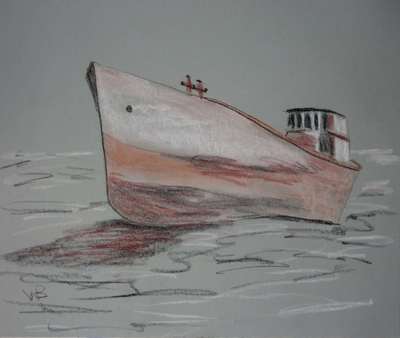 Scheepswrak 4 Scheepswrak 4