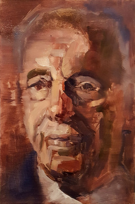 oil sketch oil sketch