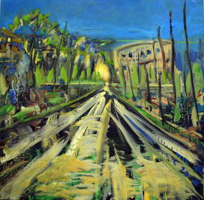 Road to Instanboel Road to Instanboel