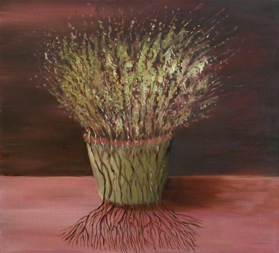 Still life with roots Still life with roots