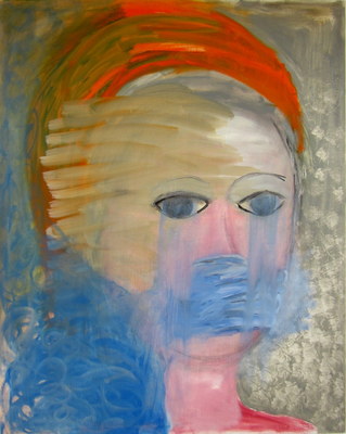 Try to say (zelf)portret Try to say (zelf)portret