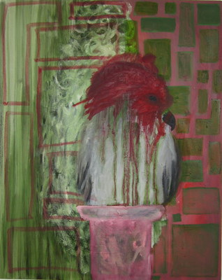 Vreemde vogel Vreemde vogel