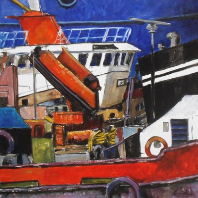 Scheepswerf Urk Scheepswerf Urk
