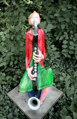 klarinettist klarinettist