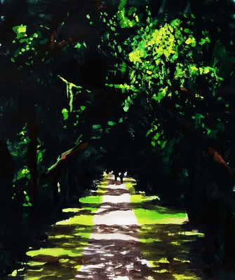 Heart of darkness #15 Heart of darkness #15