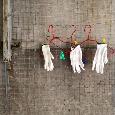 Gloves & Cloths Hanger, Hong Kong Gloves & Cloths Hanger, Hong Kong
