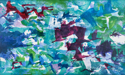 Vogelvlucht II Vogelvlucht II