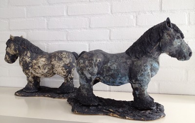 Zeeuwse Paarden groot Zeeuwse Paarden groot