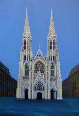 St. Patrick;s Cathedral, New York